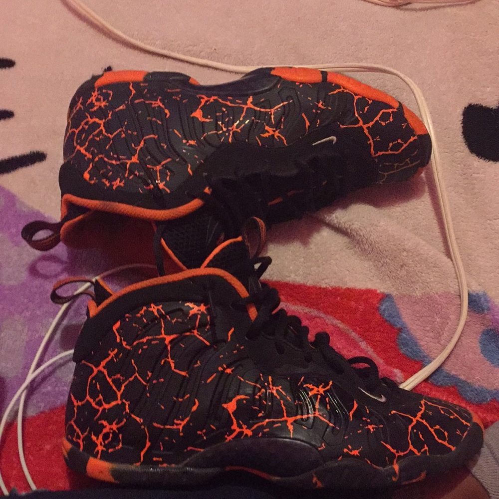 Lave foamspites